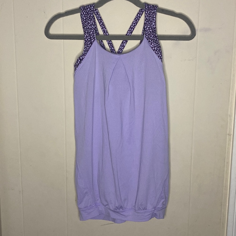 Lululemon Noveau Limits Tank Top
